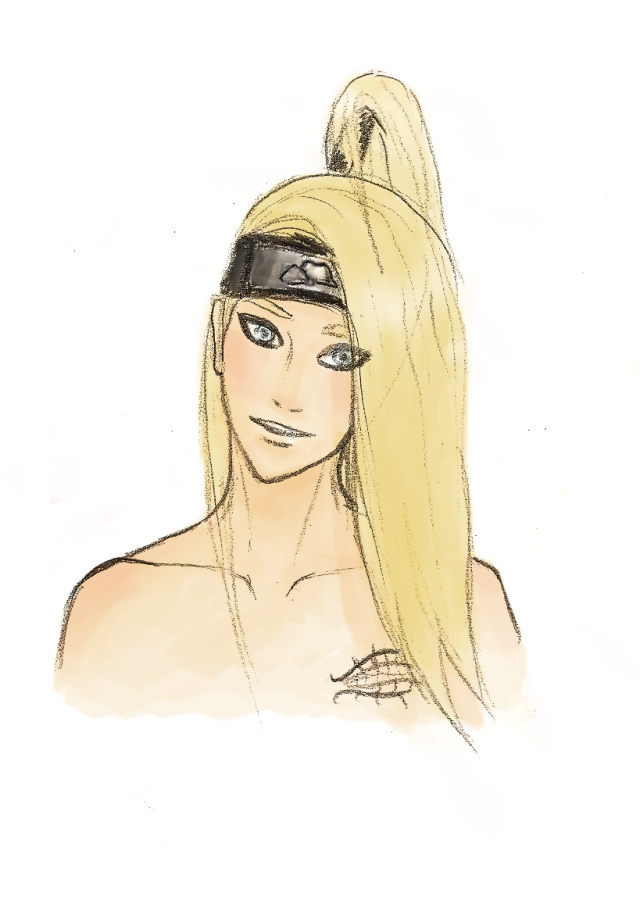 Deidara 